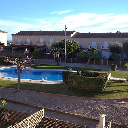 Fantastica Casa Con Piscina Y Playa ,Torredembarra-Tarragona Villa Pobla de Montornés Exterior photo