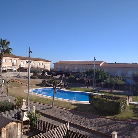 Fantastica Casa Con Piscina Y Playa ,Torredembarra-Tarragona Villa Pobla de Montornés Exterior photo