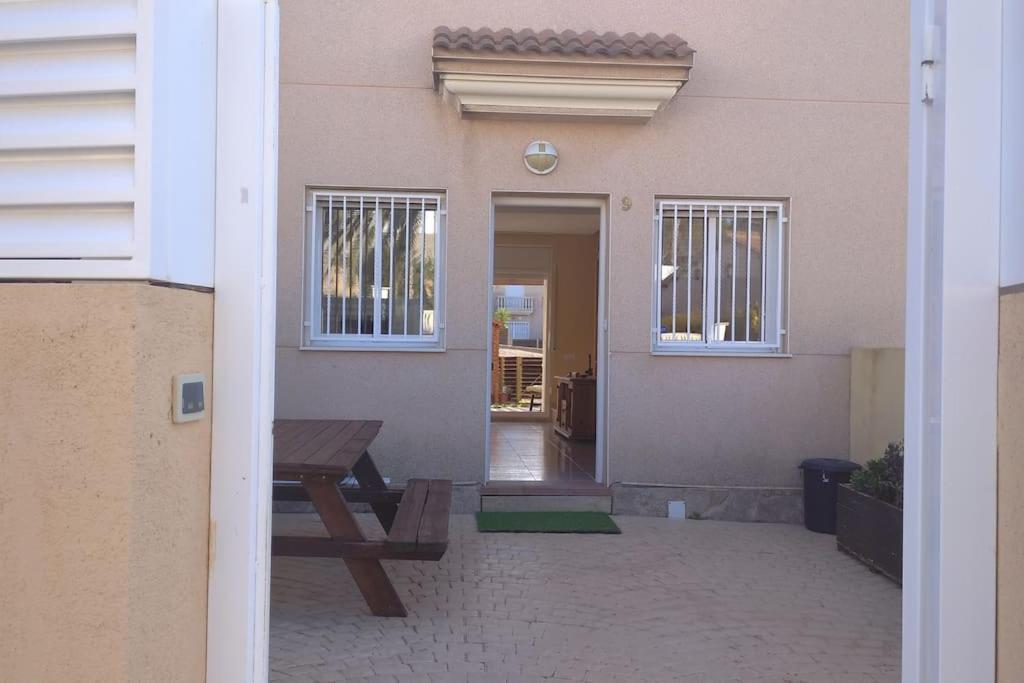 Fantastica Casa Con Piscina Y Playa ,Torredembarra-Tarragona Villa Pobla de Montornés Exterior photo
