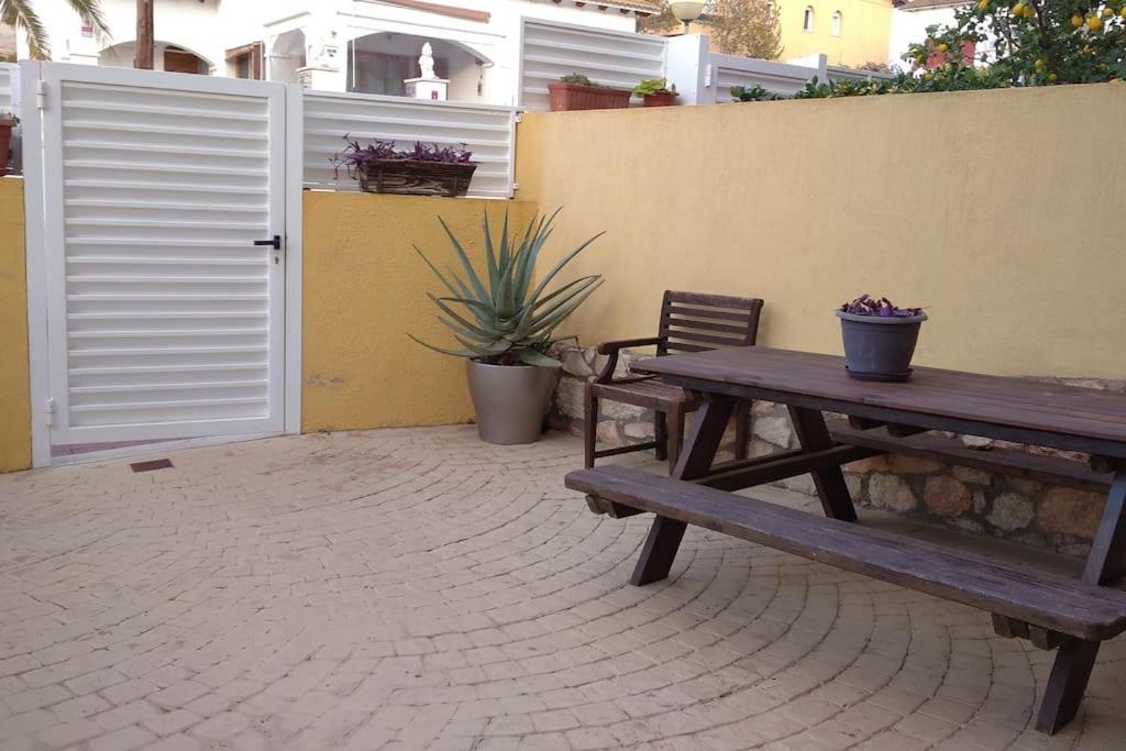 Fantastica Casa Con Piscina Y Playa ,Torredembarra-Tarragona Villa Pobla de Montornés Exterior photo