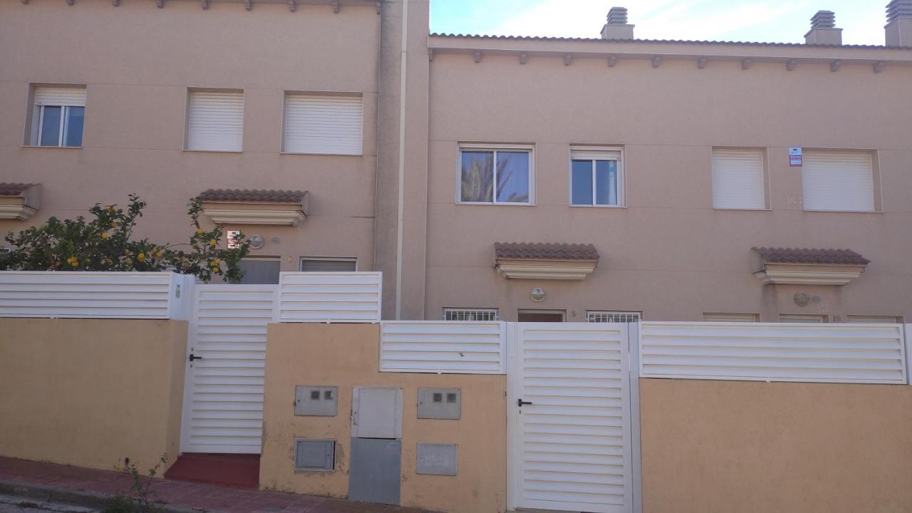 Fantastica Casa Con Piscina Y Playa ,Torredembarra-Tarragona Villa Pobla de Montornés Exterior photo