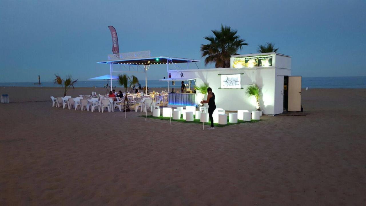 Fantastica Casa Con Piscina Y Playa ,Torredembarra-Tarragona Villa Pobla de Montornés Exterior photo