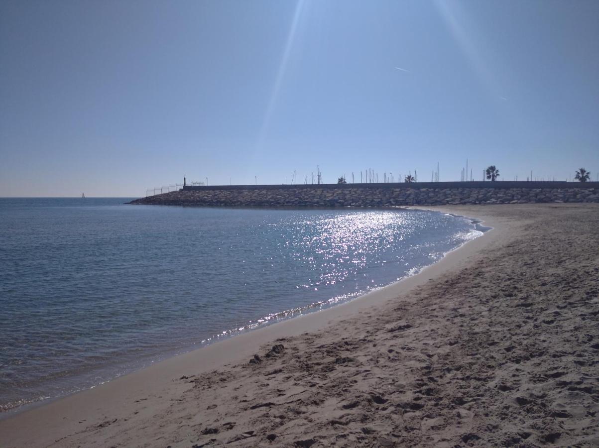Fantastica Casa Con Piscina Y Playa ,Torredembarra-Tarragona Villa Pobla de Montornés Exterior photo